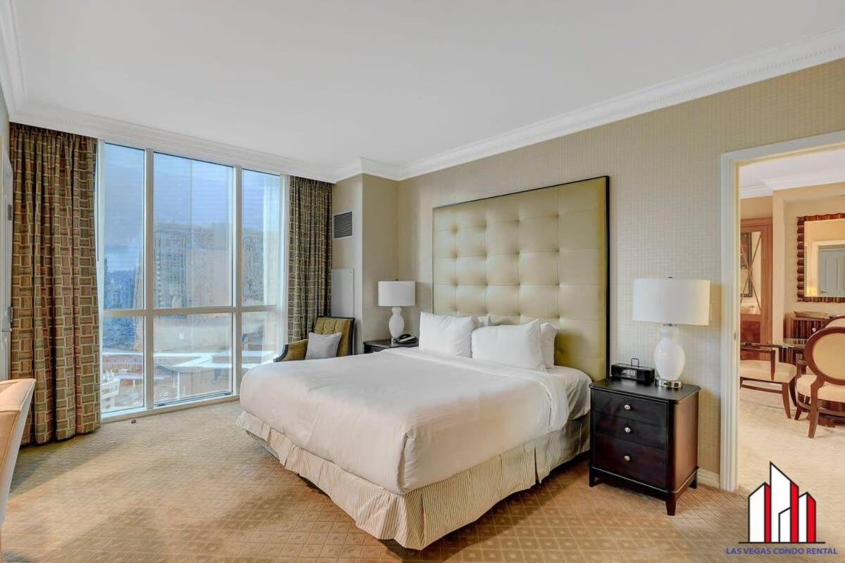 Mgm Signature-18-701 1Br2Ba Strip View Balcony Las Vegas Exteriör bild