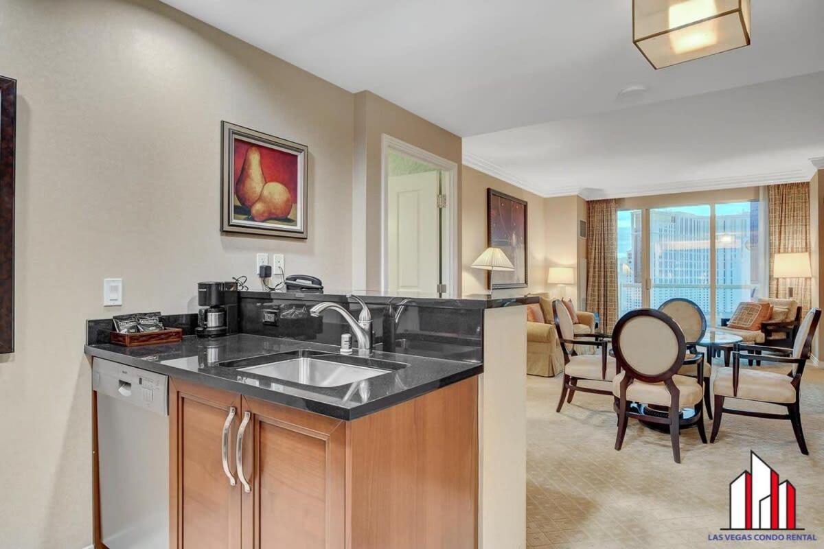 Mgm Signature-18-701 1Br2Ba Strip View Balcony Las Vegas Exteriör bild