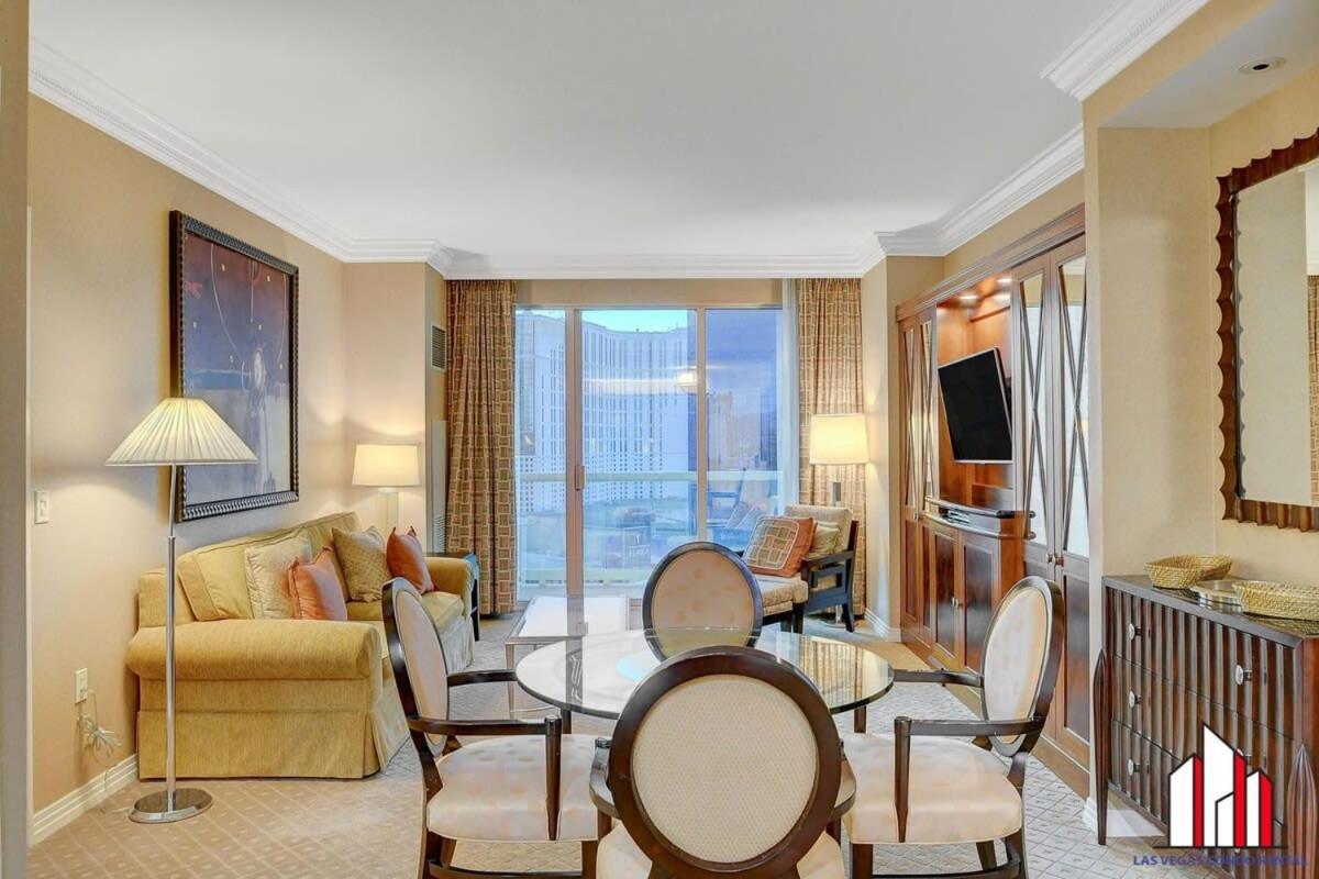 Mgm Signature-18-701 1Br2Ba Strip View Balcony Las Vegas Exteriör bild