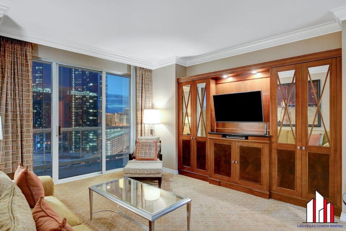 Mgm Signature-18-701 1Br2Ba Strip View Balcony Las Vegas Exteriör bild