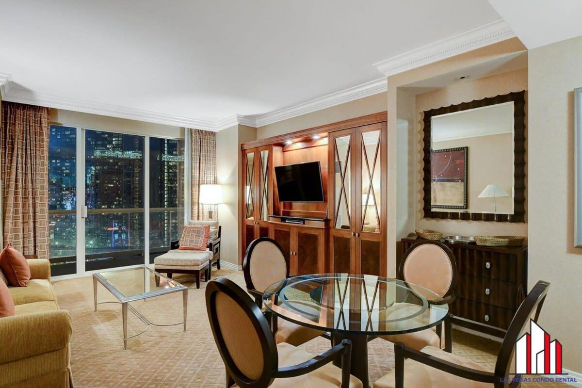 Mgm Signature-18-701 1Br2Ba Strip View Balcony Las Vegas Exteriör bild