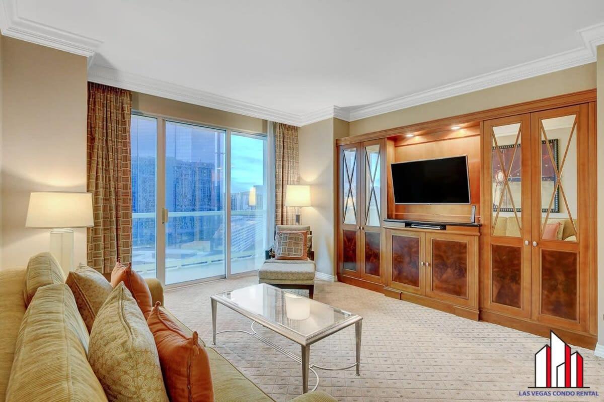 Mgm Signature-18-701 1Br2Ba Strip View Balcony Las Vegas Exteriör bild